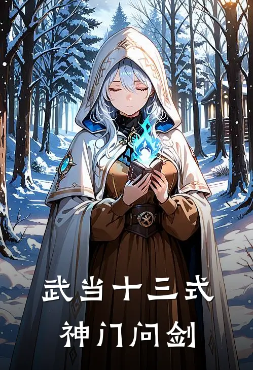 武当十三式神门问剑