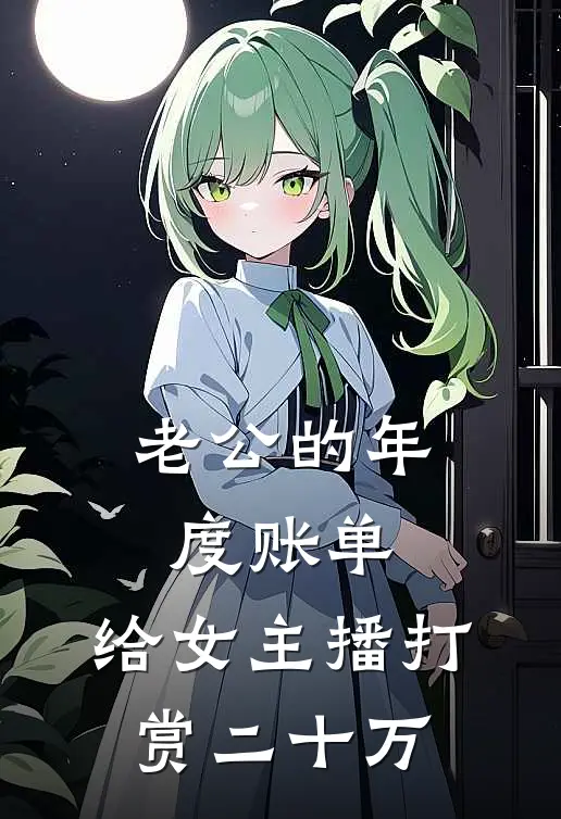 老公的年度账单，给女主播打赏二十万