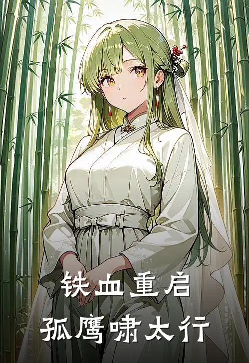 铁血重启：孤鹰啸太行