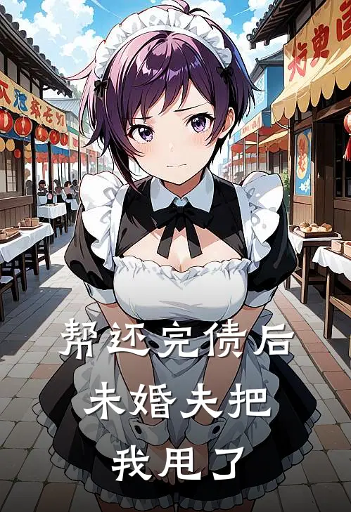 帮还完债后，未婚夫把我甩了