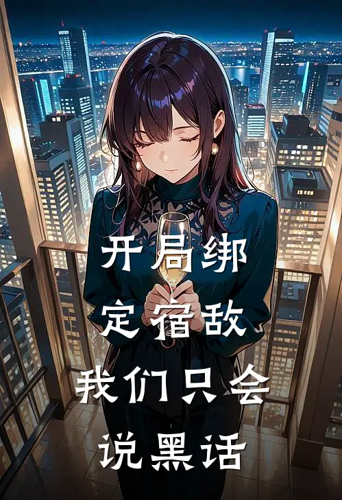 开局绑定宿敌，我们只会说黑话