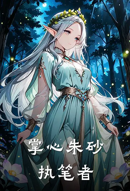 掌心朱砂：执笔者