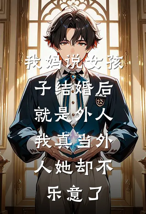 我妈说女孩子结婚后就是外人，我真当外人她却不乐意了