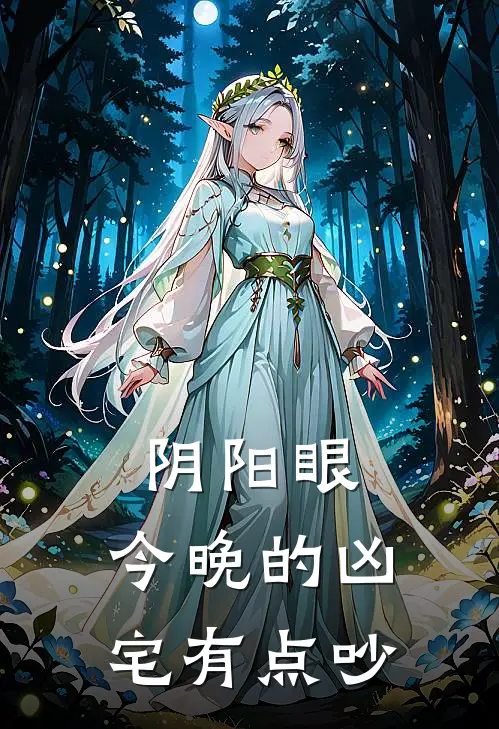 阴阳眼：今晚的凶宅有点吵