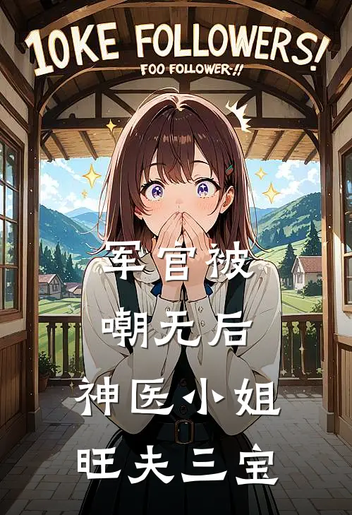 军官被嘲无后，神医小姐旺夫三宝