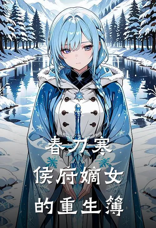 春刀寒：侯府嫡女的重生簿