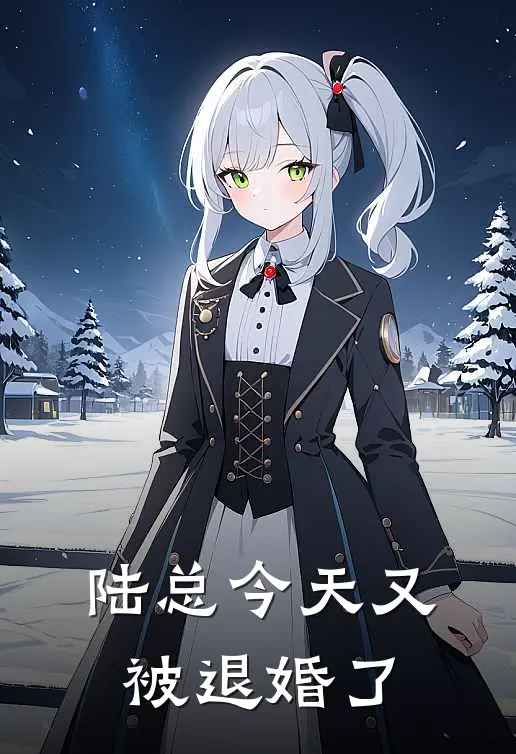 陆总今天又被退婚了