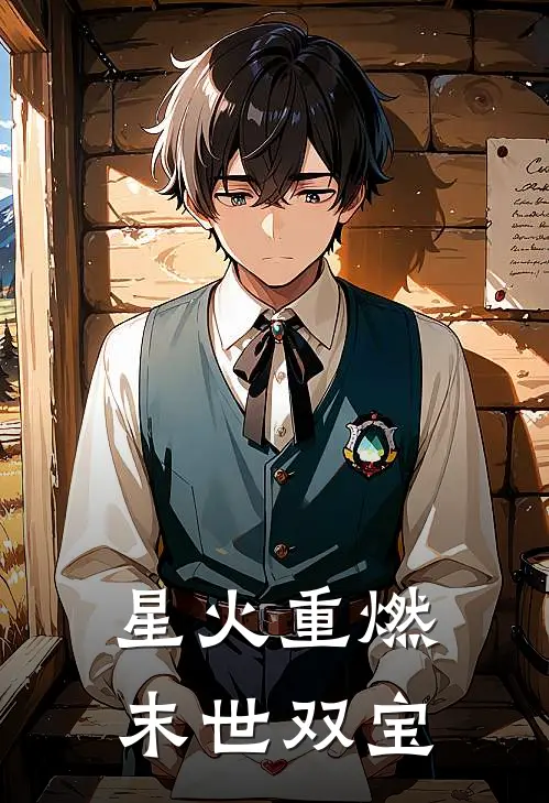 星火重燃：末世双宝
