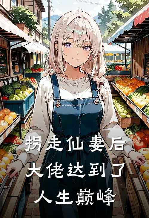 拐走仙妻后，大佬达到了人生巅峰