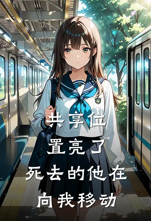 共享位置亮了，死去的他在向我移动