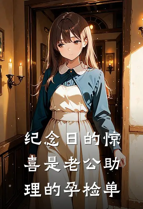 纪念日的惊喜是老公助理的孕检单