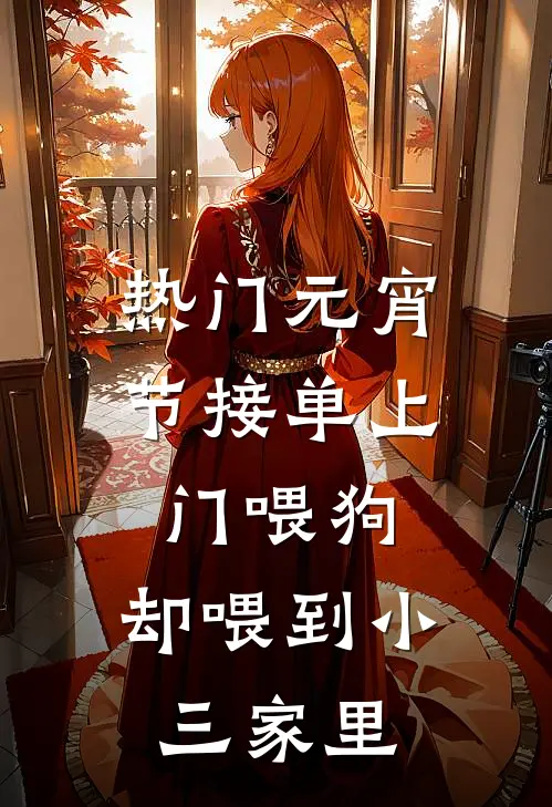 [热门]元宵节接单上门喂狗，却喂到小三家里