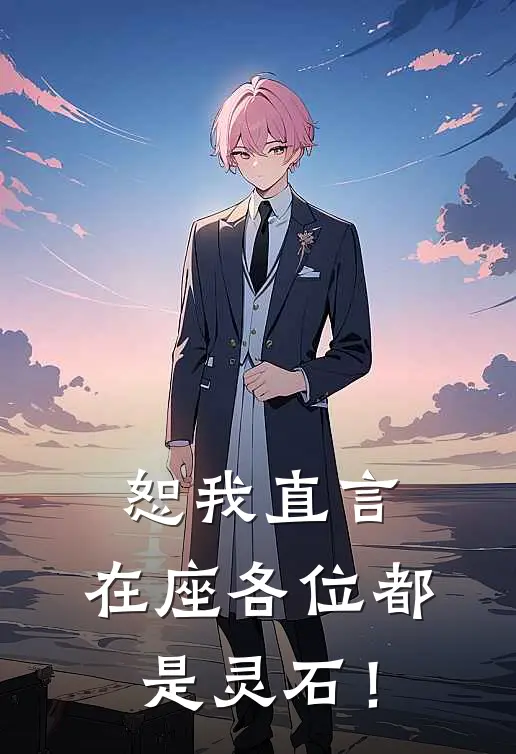 恕我直言，在座各位都是灵石！