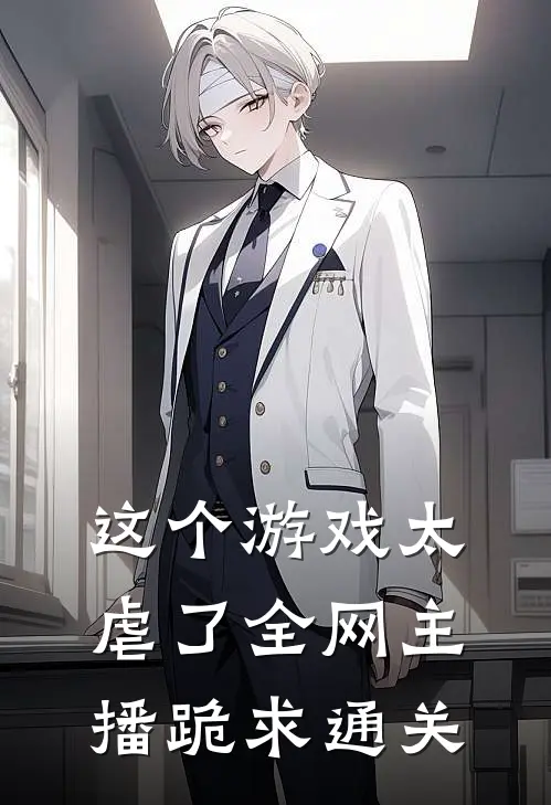 这个游戏太虐了全网主播跪求通关