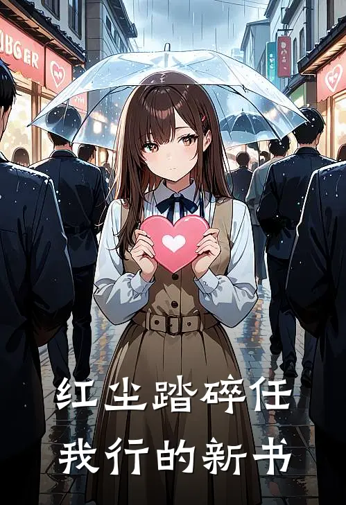 红尘踏碎任我行的新书