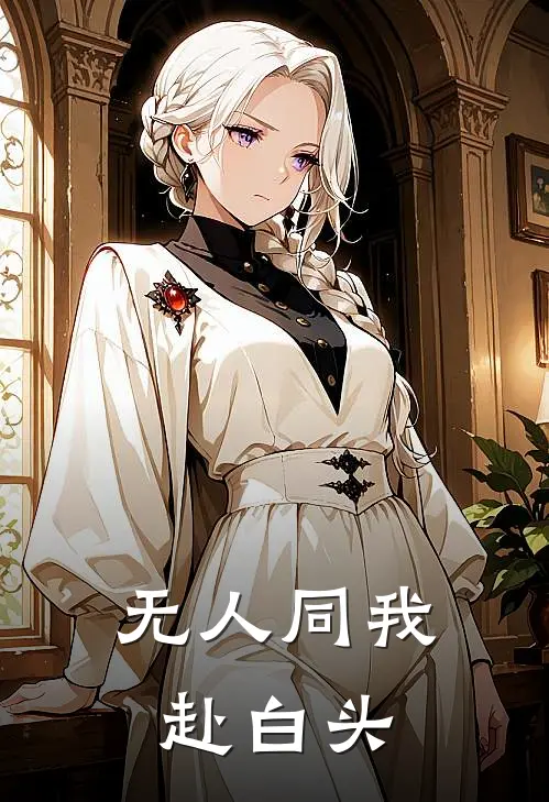 无人同我赴白头