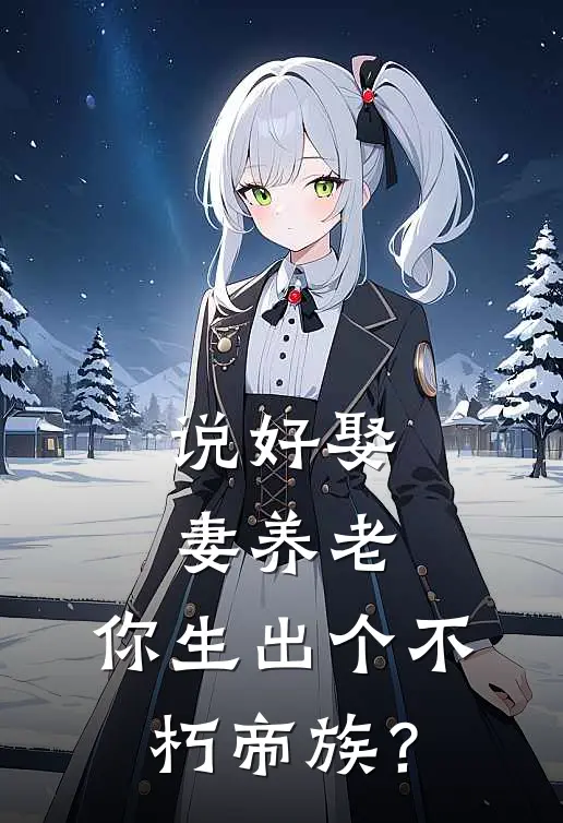 说好娶妻养老，你生出个不朽帝族？