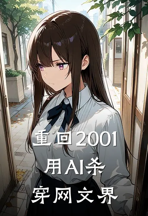 重回2001，用AI杀穿网文界
