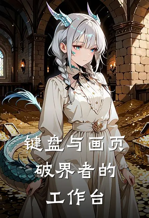 键盘与画页：破界者的工作台