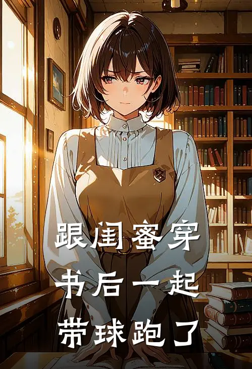 跟闺蜜穿书后一起带球跑了
