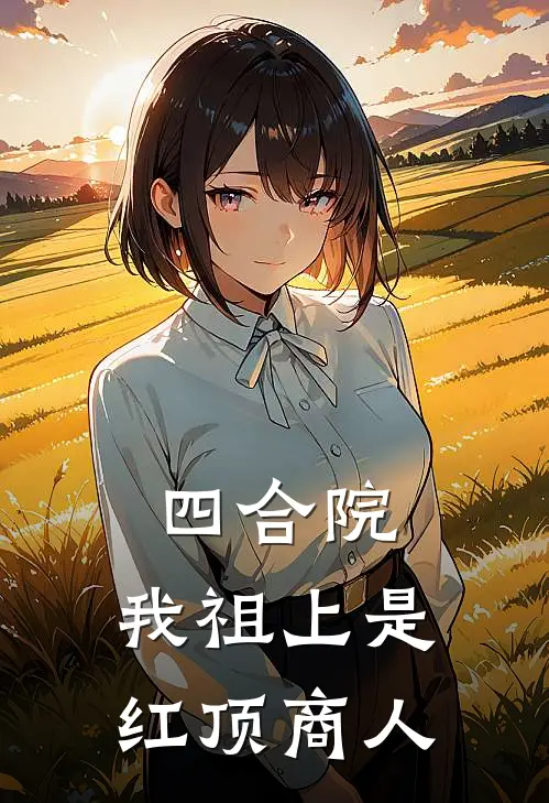 四合院：我祖上是红顶商人