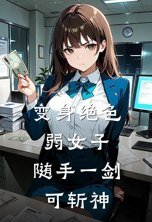 变身绝色弱女子，随手一剑可斩神