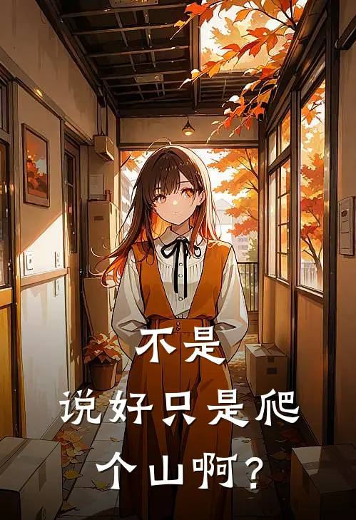 不是，说好只是爬个山啊？