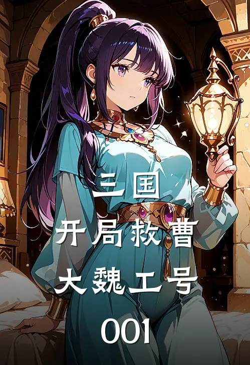 三国：开局救曹，大魏工号001