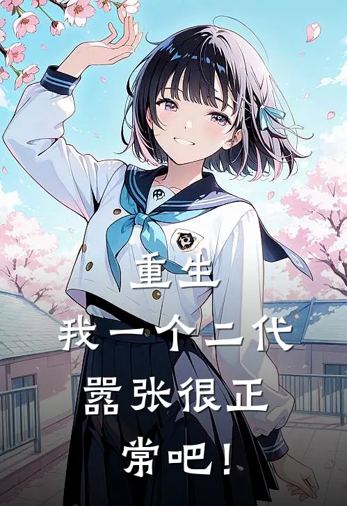 重生：我一个二代，嚣张很正常吧！