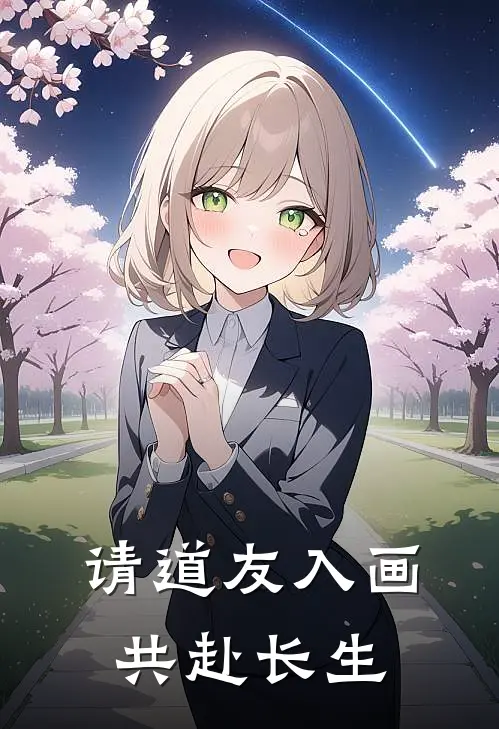 请道友入画，共赴长生