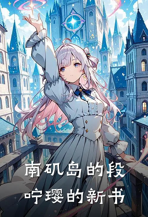 南矶岛的段咛璎的新书