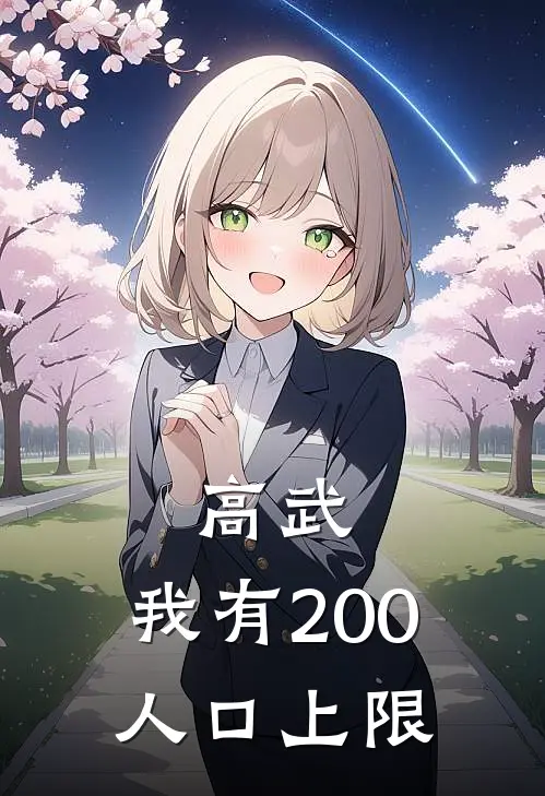 高武：我有200人口上限