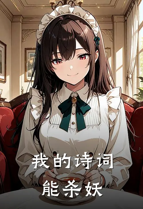 我的诗词能杀妖