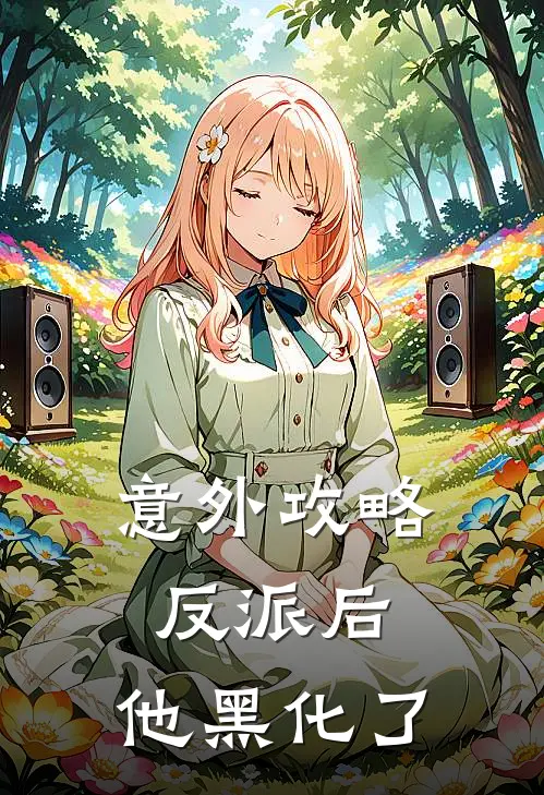 意外攻略反派后，他黑化了