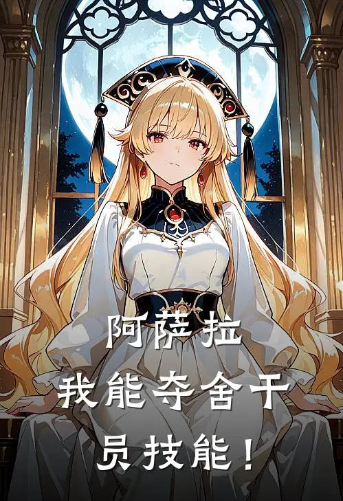 阿萨拉：我能夺舍干员技能！