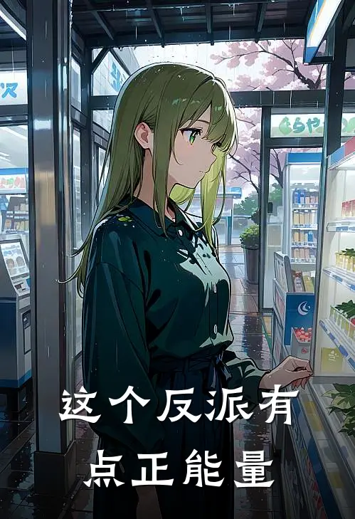 这个反派有点正能量