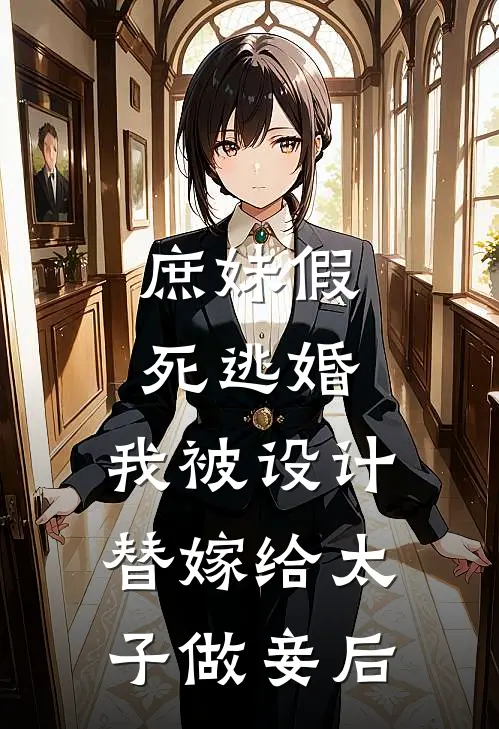 庶妹假死逃婚，我被设计替嫁给太子做妾后