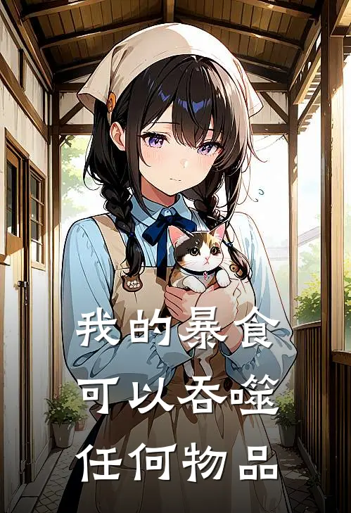 我的暴食可以吞噬任何物品