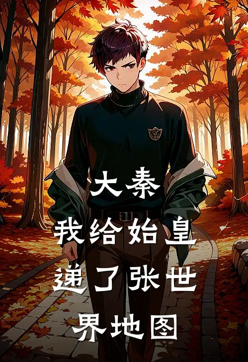 大秦：我给始皇递了张世界地图