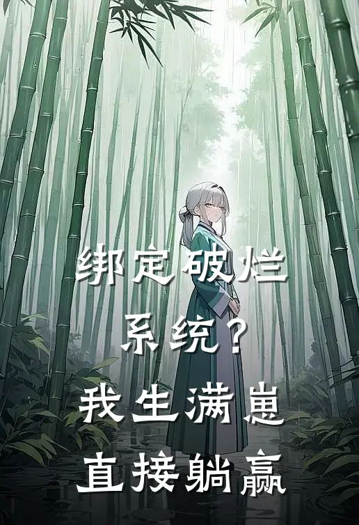 绑定破烂系统？我生满崽直接躺赢