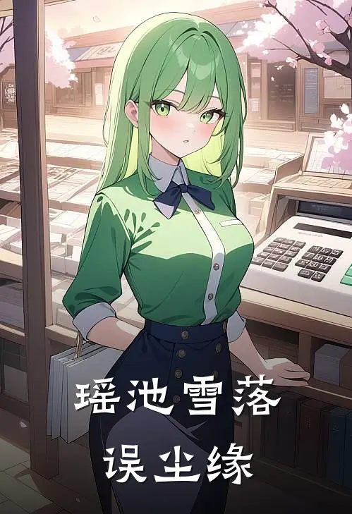 瑶池雪落误尘缘