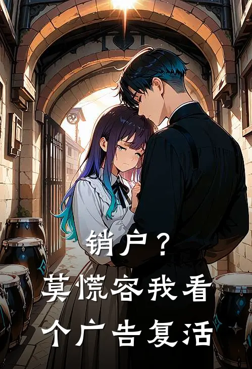 销户？莫慌，容我看个广告复活