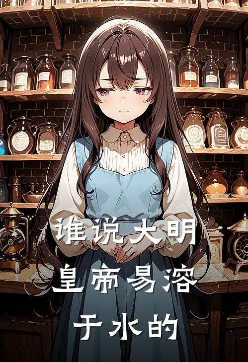 谁说大明皇帝易溶于水的