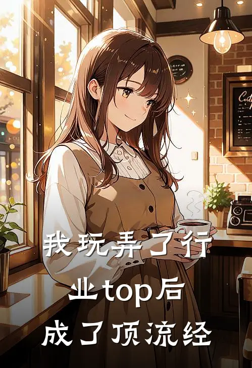 我玩弄了行业top后成了顶流经