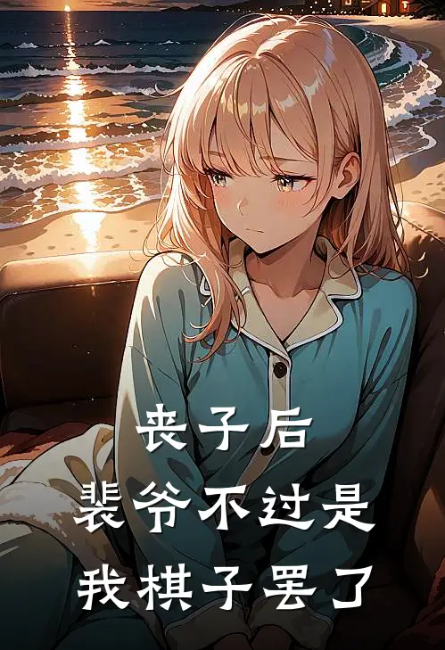 丧子后，裴爷不过是我棋子罢了