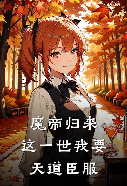 魔帝归来：这一世我要天道臣服