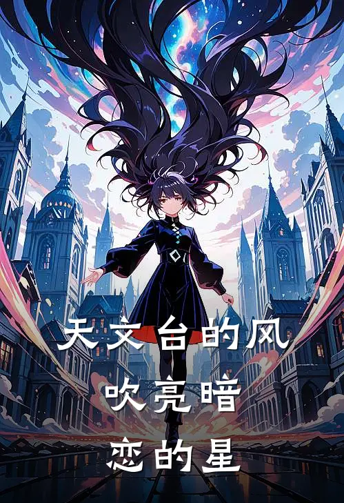 天文台的风，吹亮暗恋的星