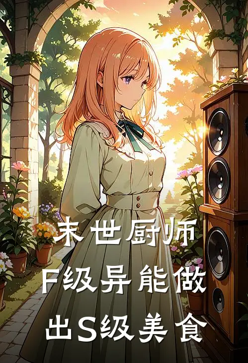 末世厨师：F级异能做出S级美食