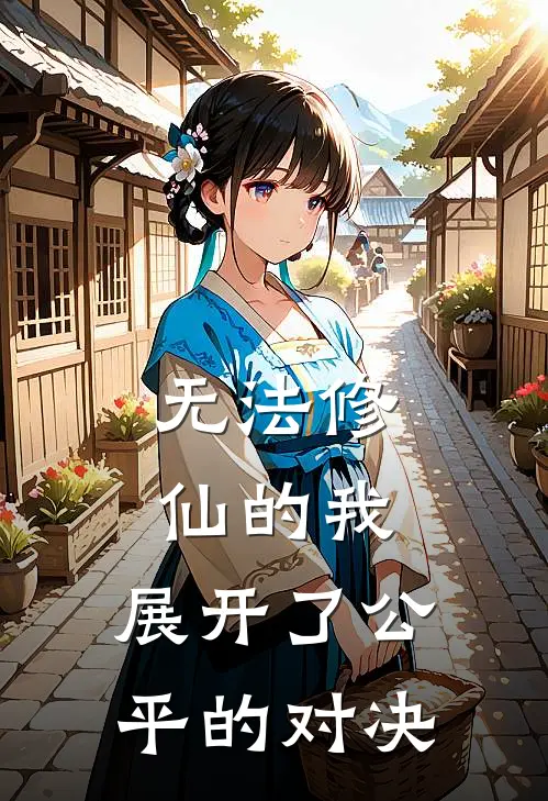 无法修仙的我，展开了公平的对决