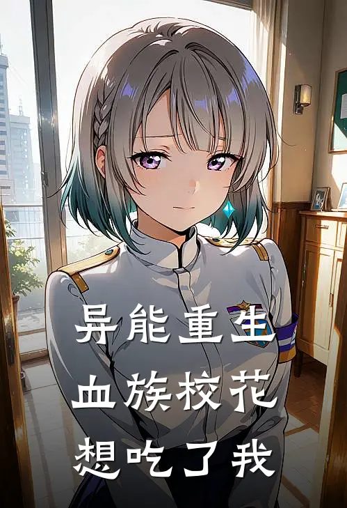异能重生：血族校花想吃了我